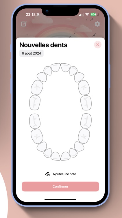 Aeris - Le journal de bébé screenshot-8