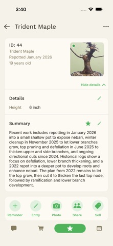 Yoi Bonsai Screenshot 5 of 5