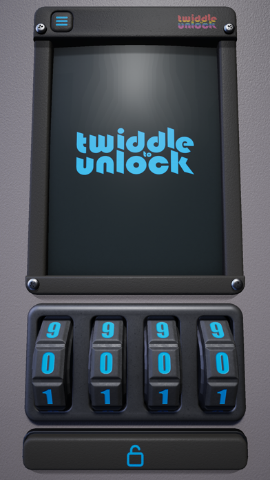 Twiddle to Unlock Screenshot