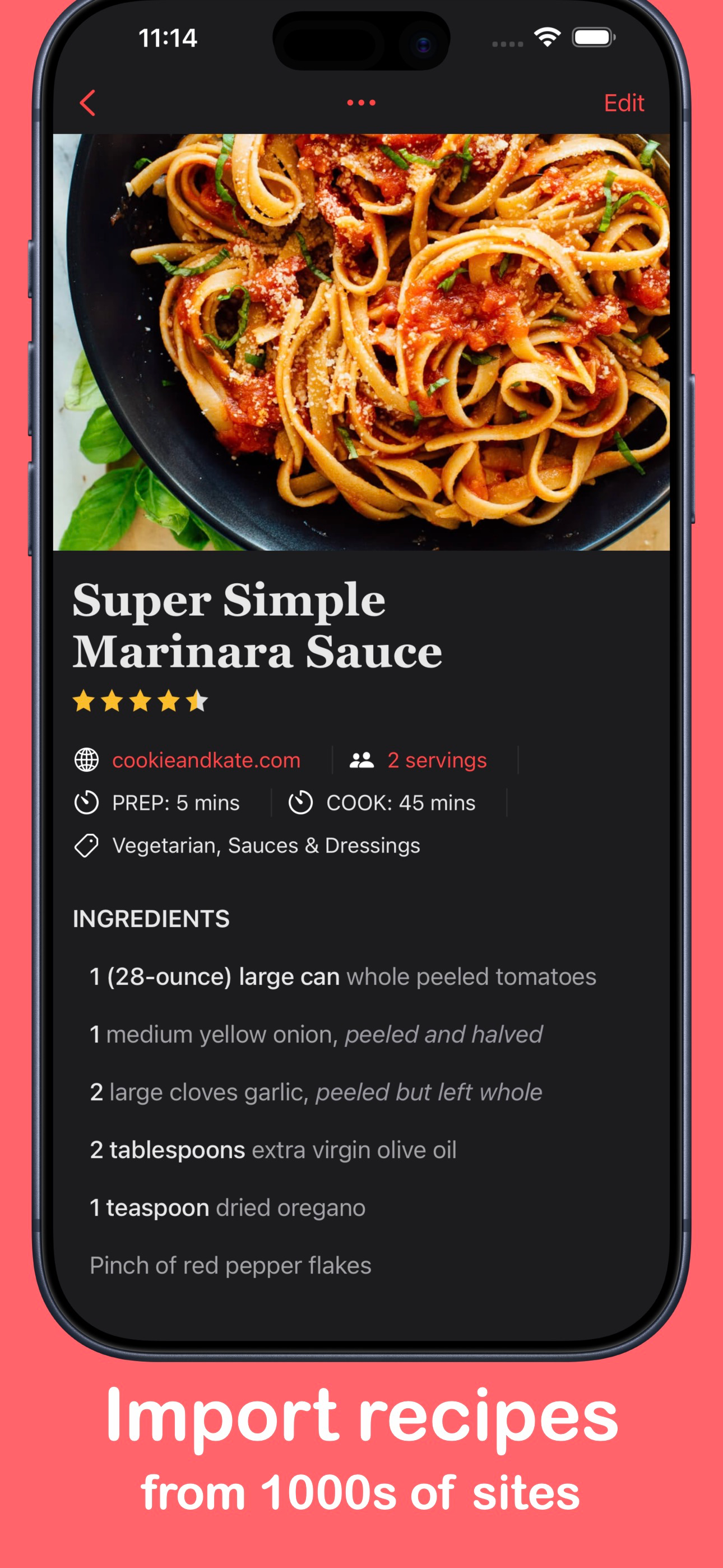 MealBoard - Meal Planner