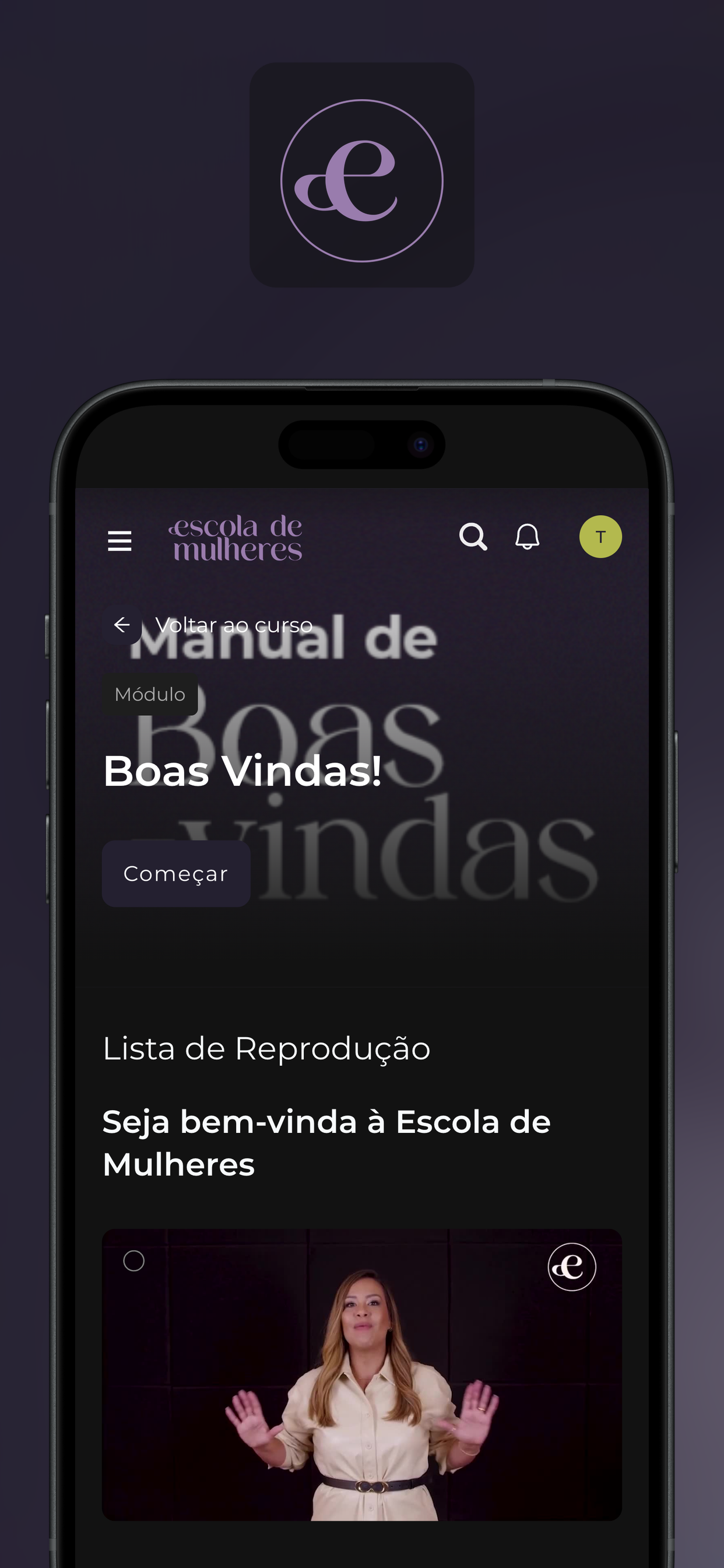 Escola de Mulheres