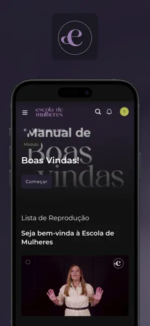 Escola de Mulheres screenshot 4