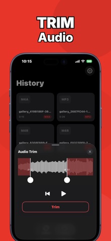 Video to MP3: Convert Audio Screenshot 2 of 5