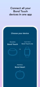 Bond Touch screenshot #2 for iPhone