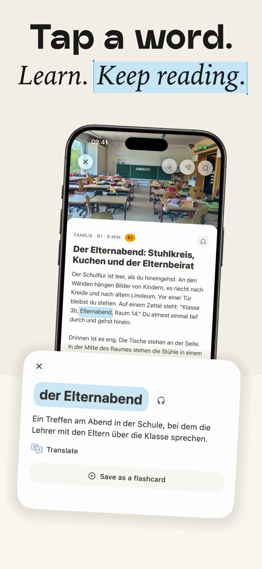 Germanize: Learn German screenshot 4