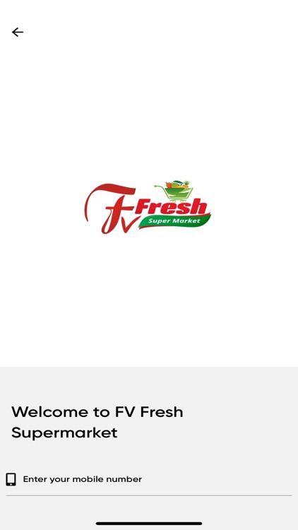 FV Fresh Supermarket