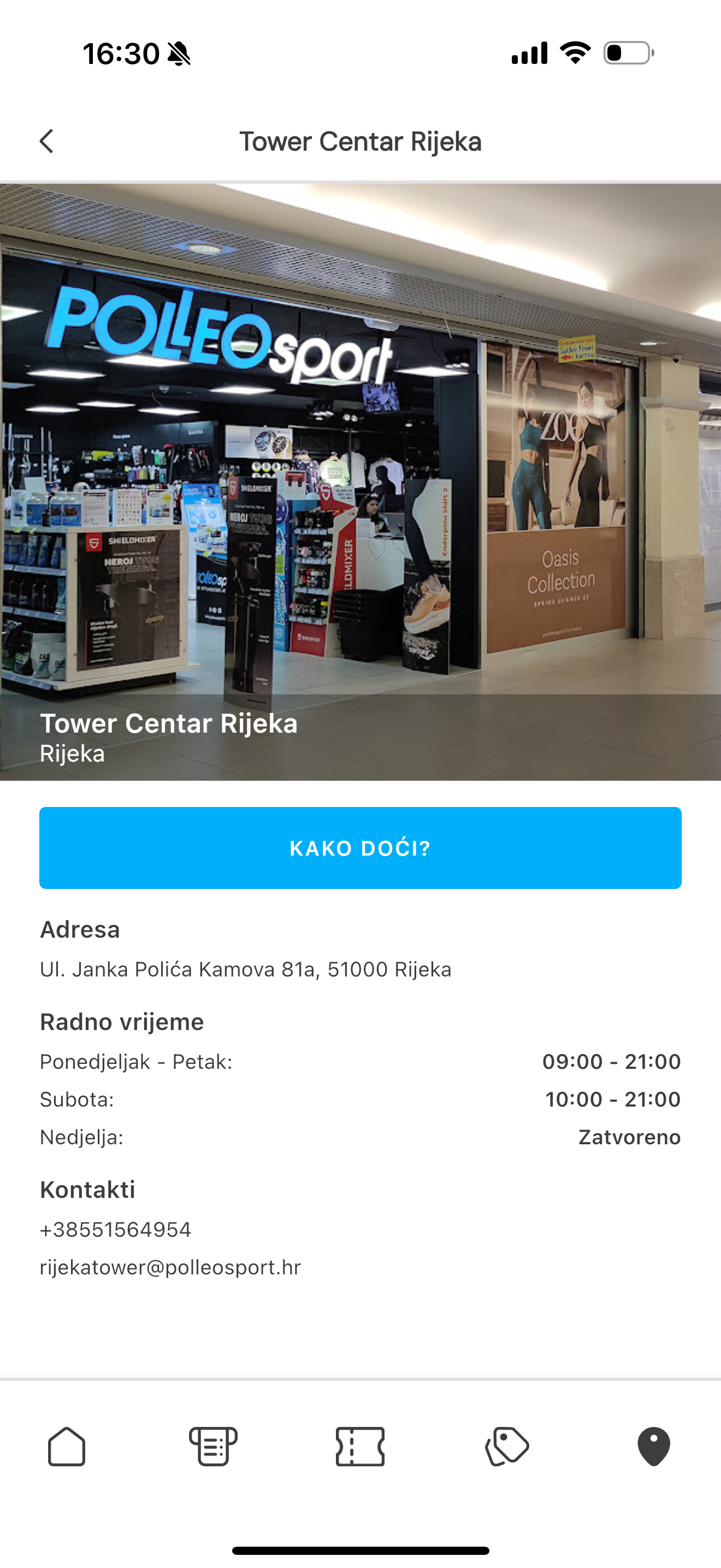 Polleo Sport LeoClub