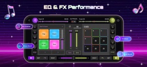 Beatix: DJ Mix & Beat Maker screenshot