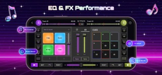 Beatix: DJ Mix & Beat Maker screenshot