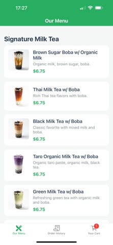 Teavoli Boba Screenshot 2 of 3
