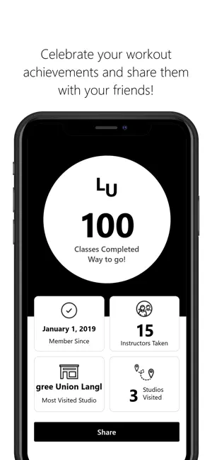 Lagree Union screenshot 4