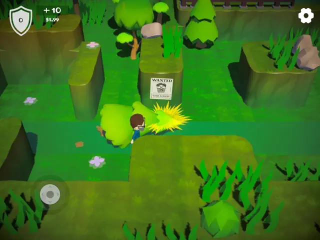 Trees Hate You screenshot 9