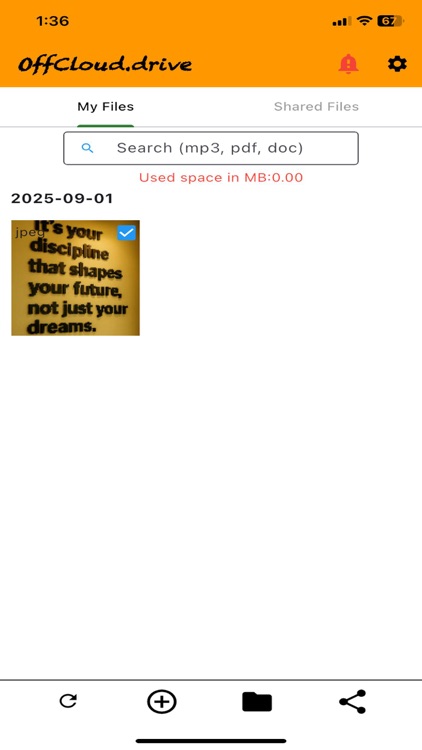 OffCloud Drive screenshot-8