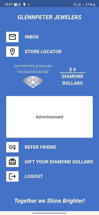 Diamond Centre Screenshot 2 of 3