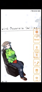 with Mountain Smiling screenshot #1 for iPhone