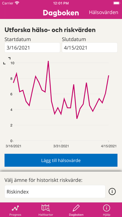 Screenshot #3 pour Luft Stockholm