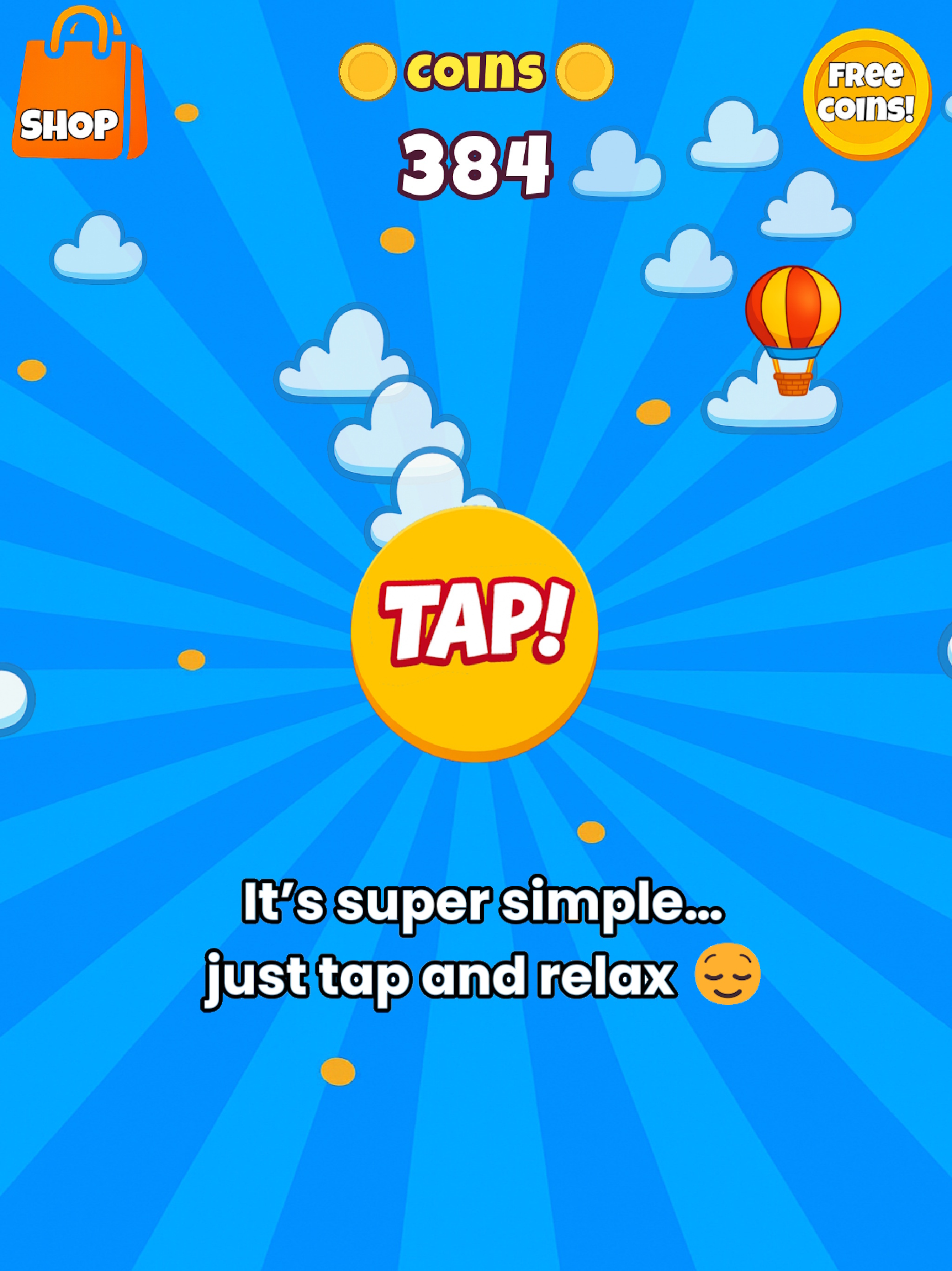 Tap! Galore! screenshot 5