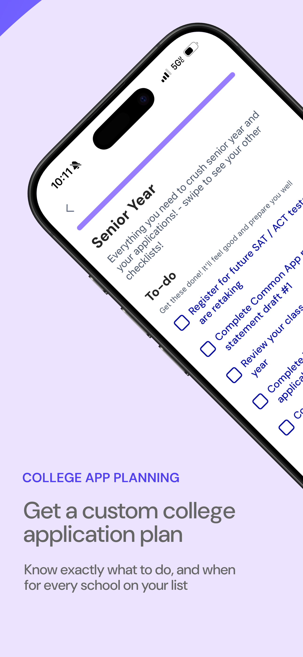 Loper - College Search