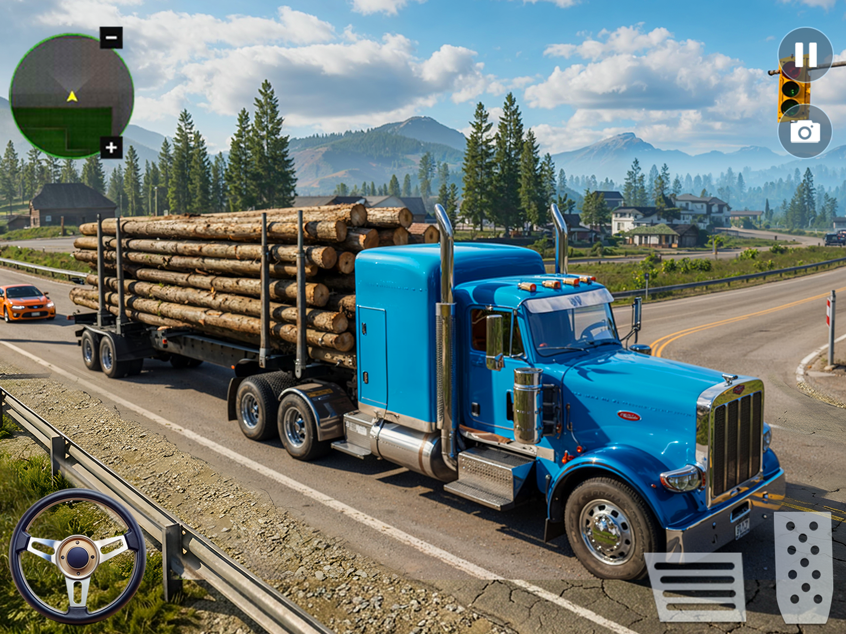 Oil Transport Refinery Sim 3D screenshot 14