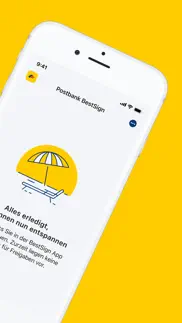 postbank bestsign iphone bildschirmfoto 2