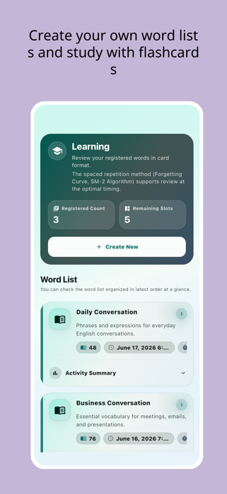 Vietnamese Word Master Screenshot 2 of 4