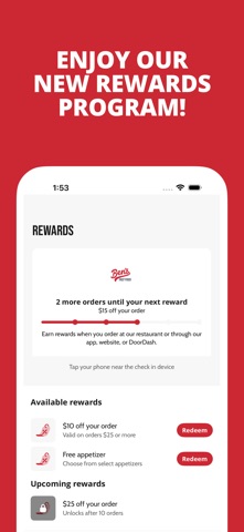 Ben's Fast Food Screenshot 1 of 3