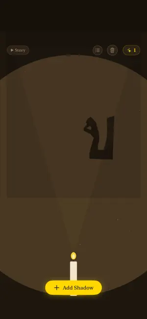 ShadowHand iPhone screenshot 3