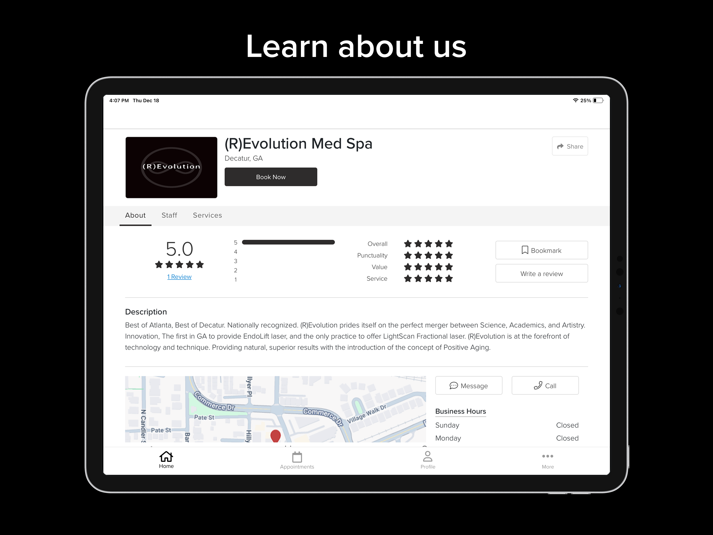 (R)Evolution MedSpa