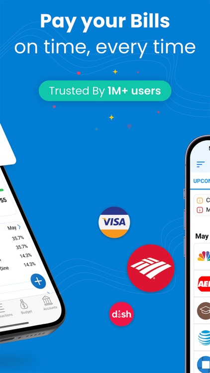 Bill Organizer Budget Planner