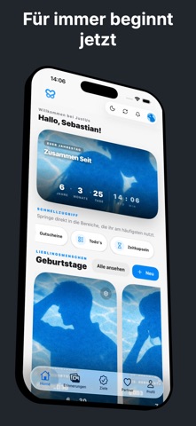 JustUs screenshot