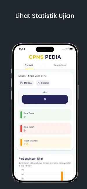 CPNS Pedia screenshot 3