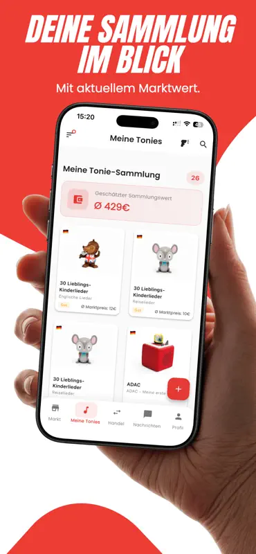 Ony – Tausch & Verkauf screenshot 6 of 7