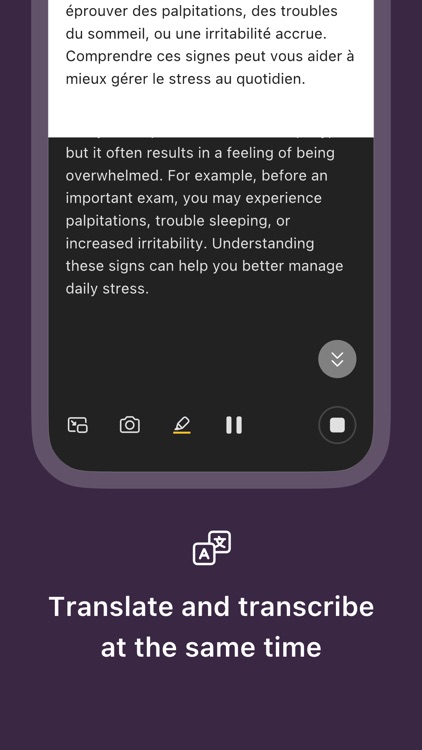 Deepting: AI Speech to text