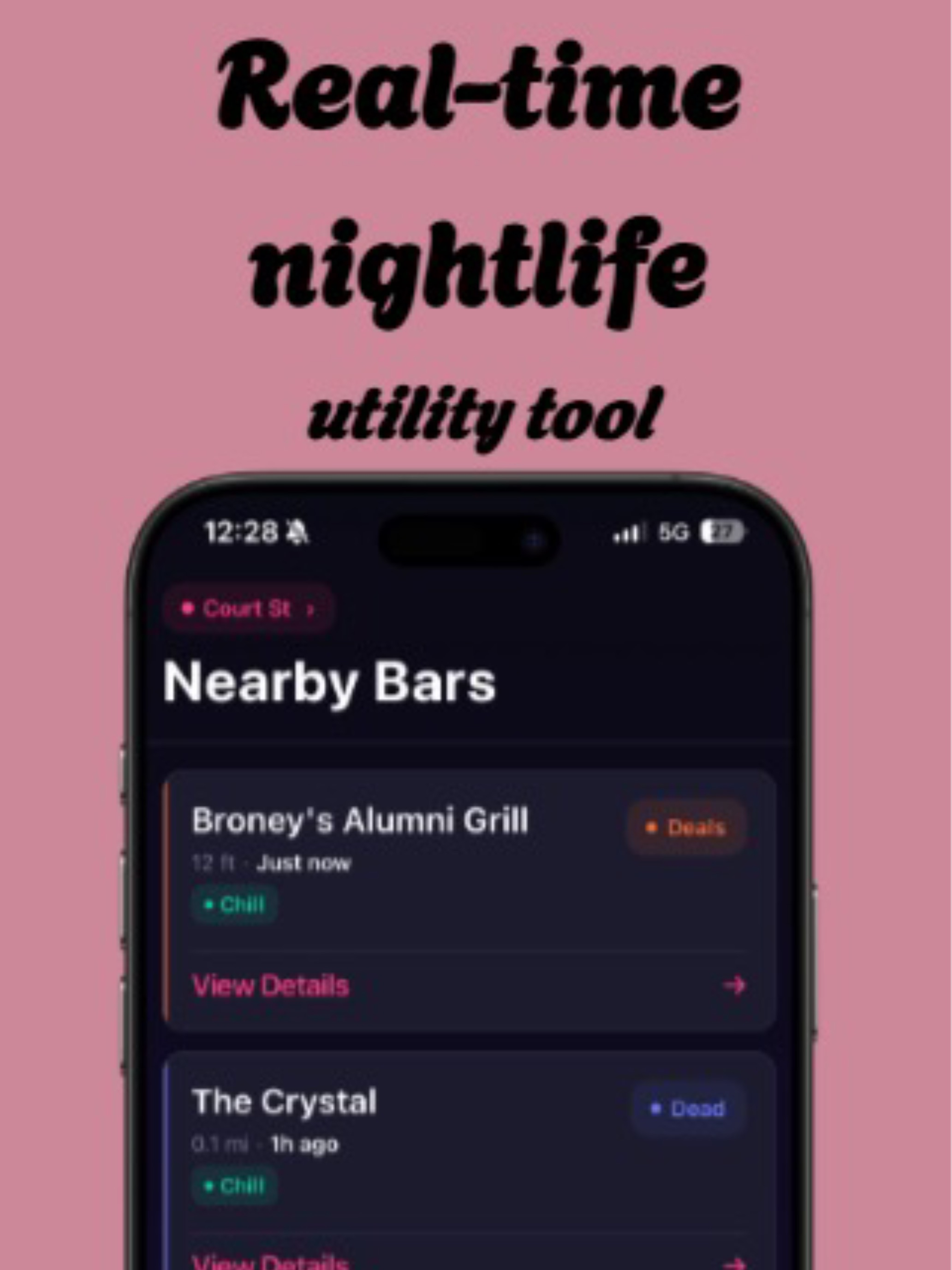 BuzzedUp screenshot 6