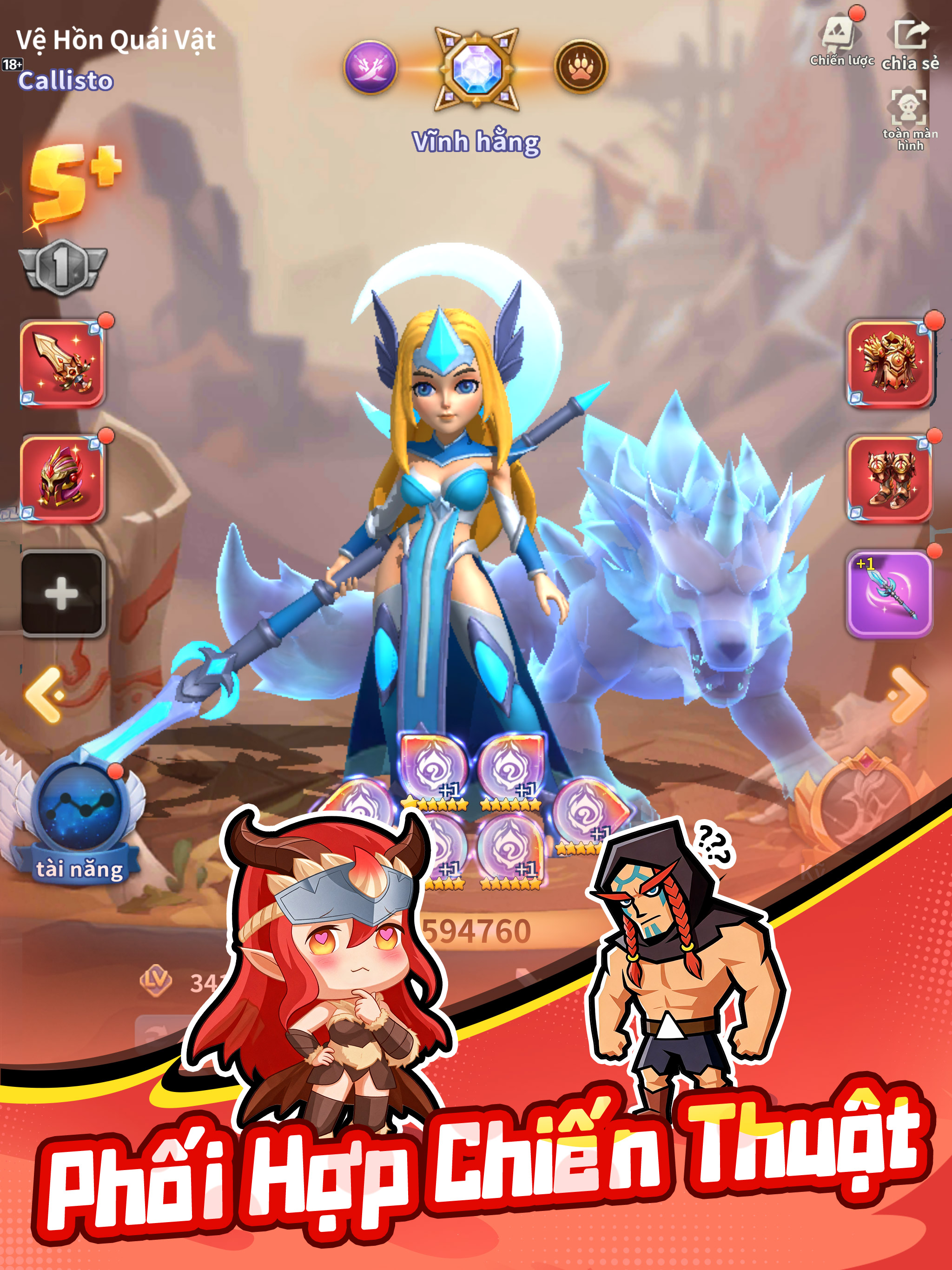 Hero Clash