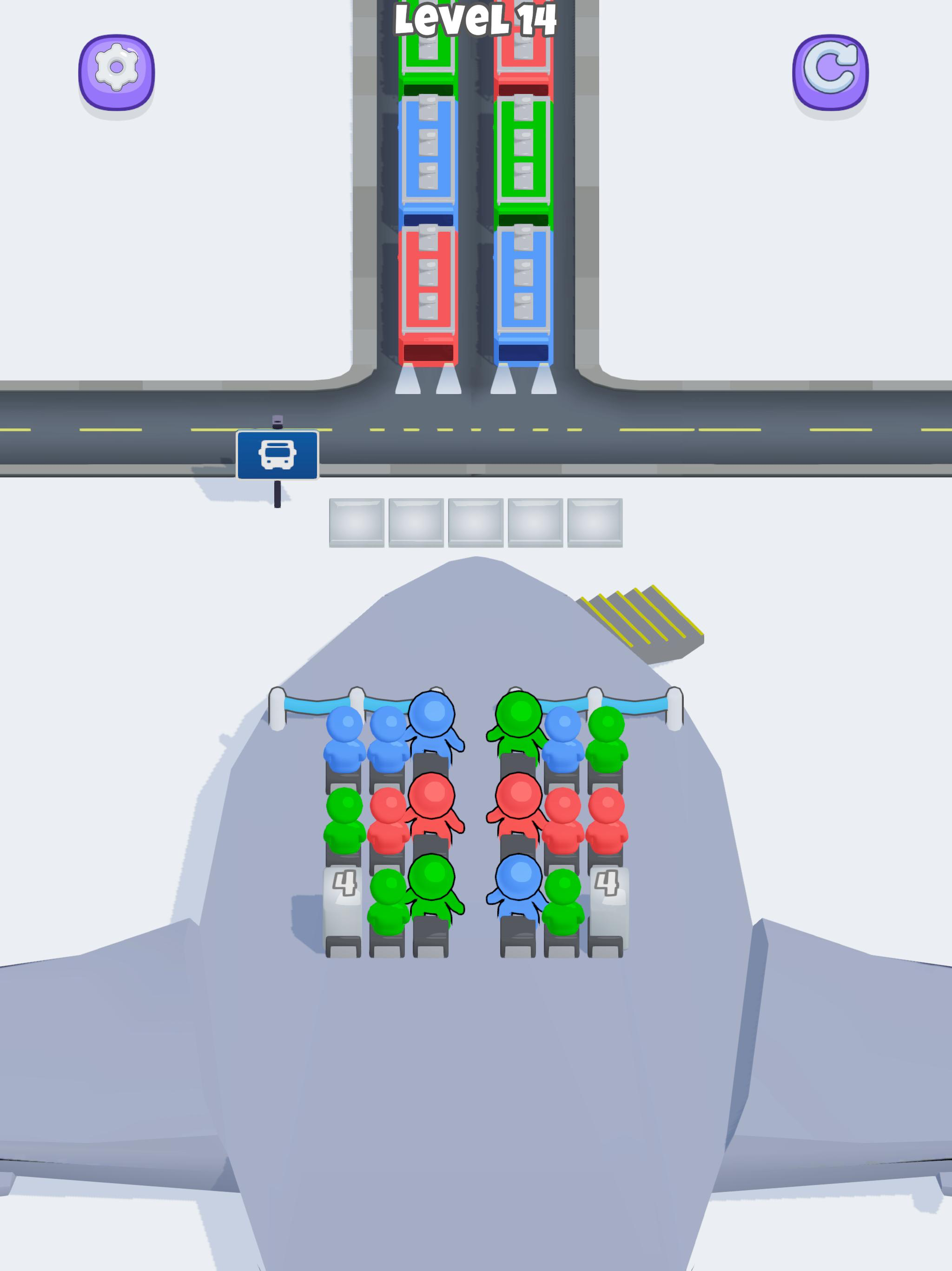 Boarding Match screenshot 17