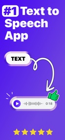 Text to Speech - Voice Clone screenshot