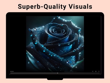 Tangra AI Video Generator iPad screenshot