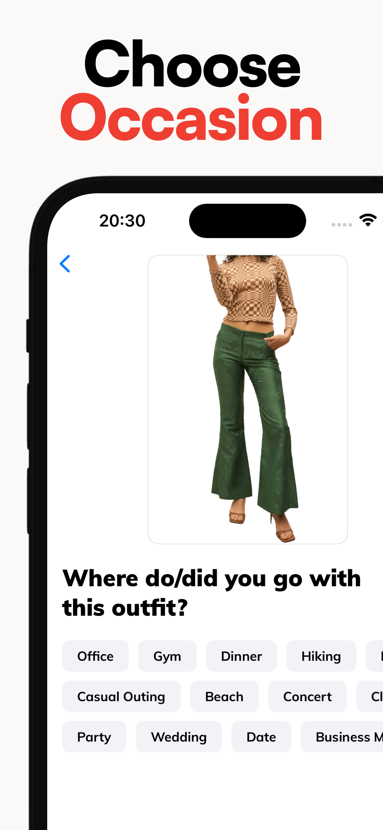 Rate My Outfit