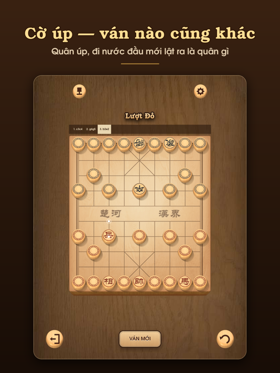 Screenshot #5 pour Cờ Tướng Việt Nam