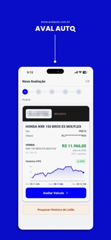 Aval Auto screenshot