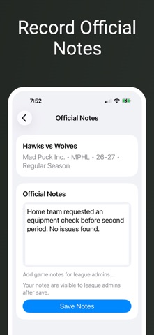 Mad Puck Officials Screenshot 7 of 9