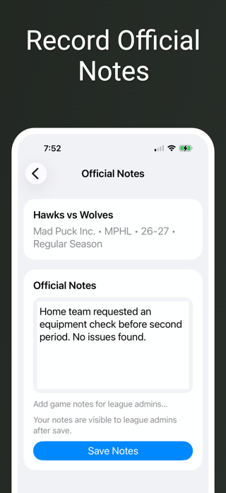 Mad Puck Officials Screenshot 7 of 9