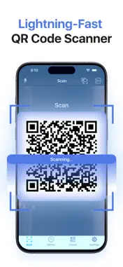 QR Code Reader & Scanner.· screenshot 1