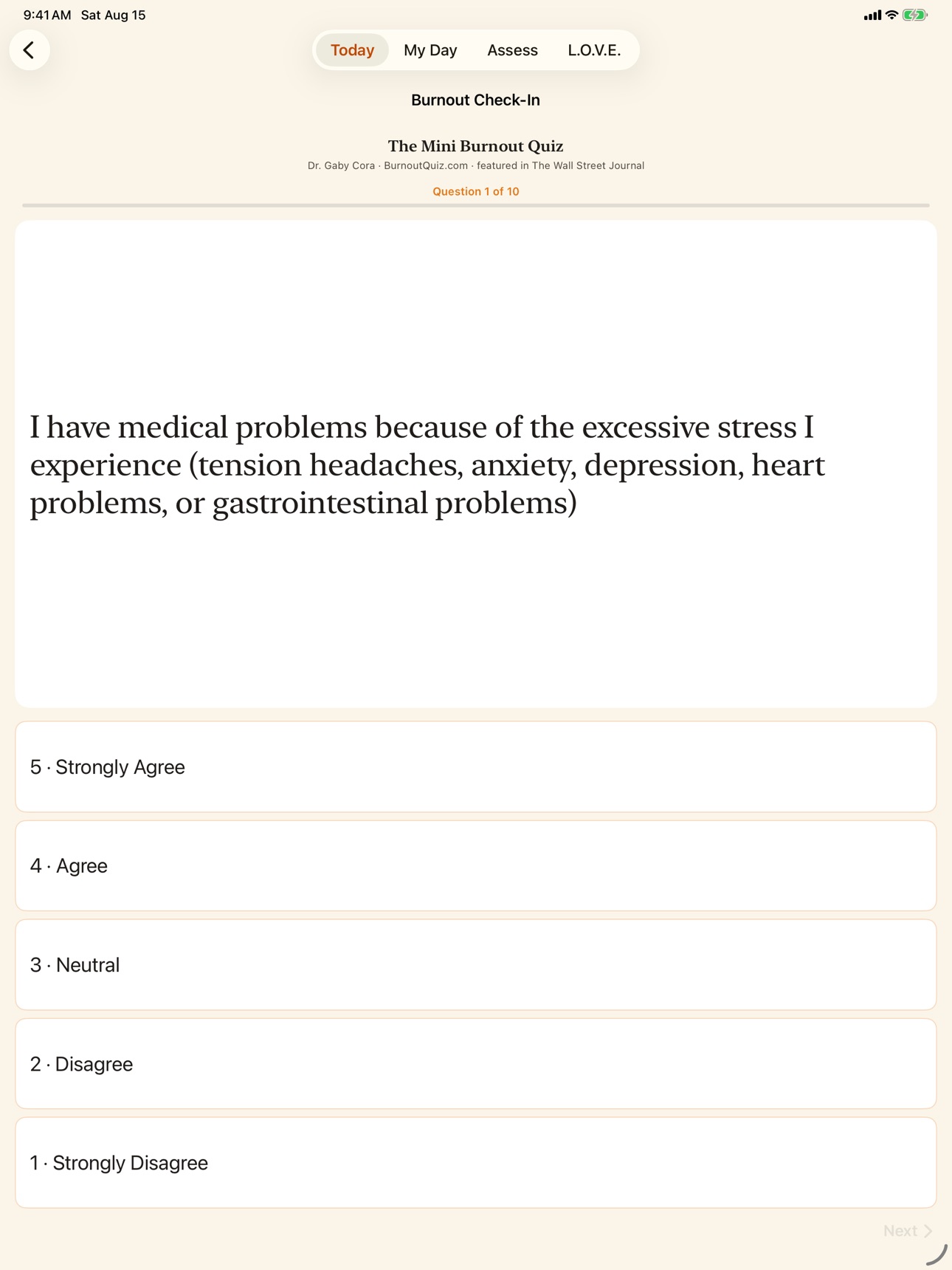 Screenshot 7 of Leading Under Pressure