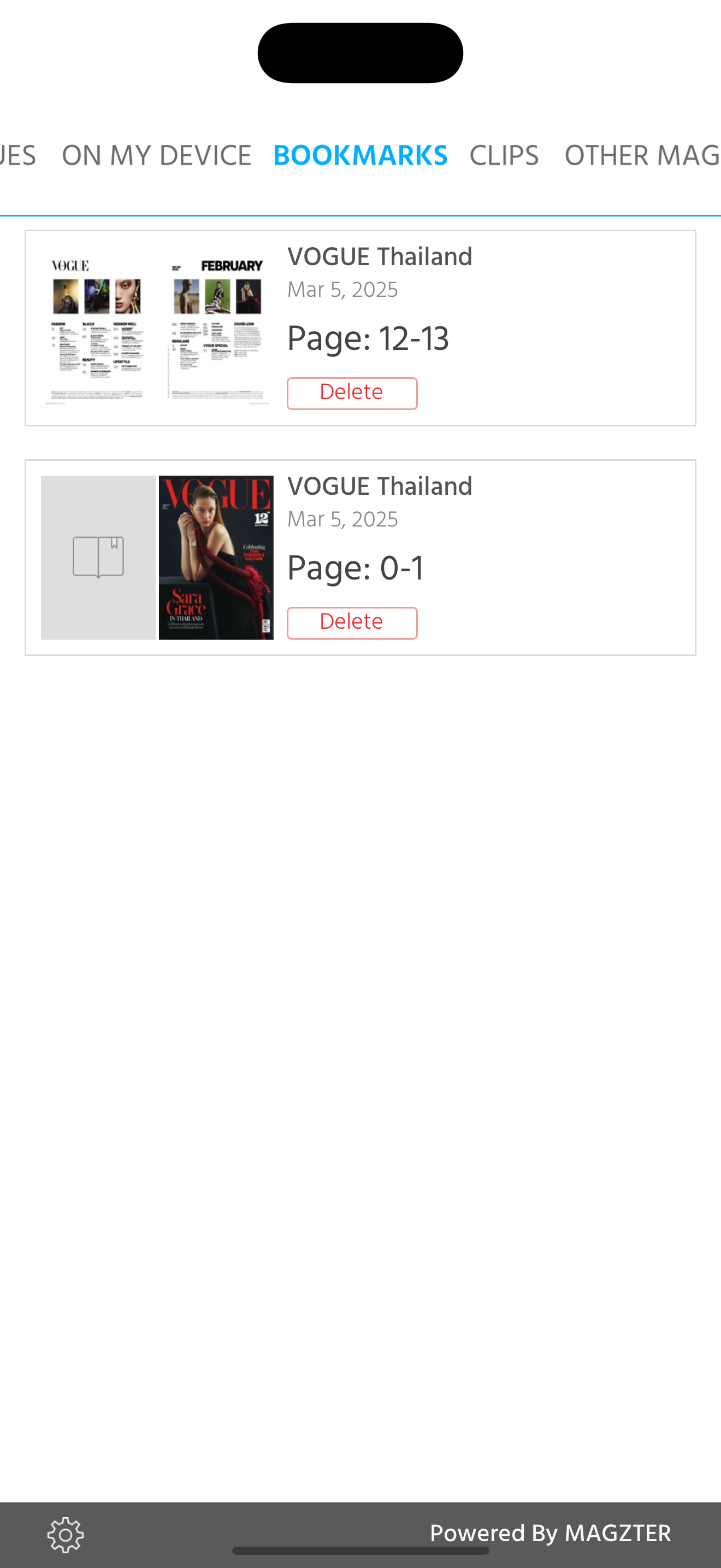 VOGUE Thailand