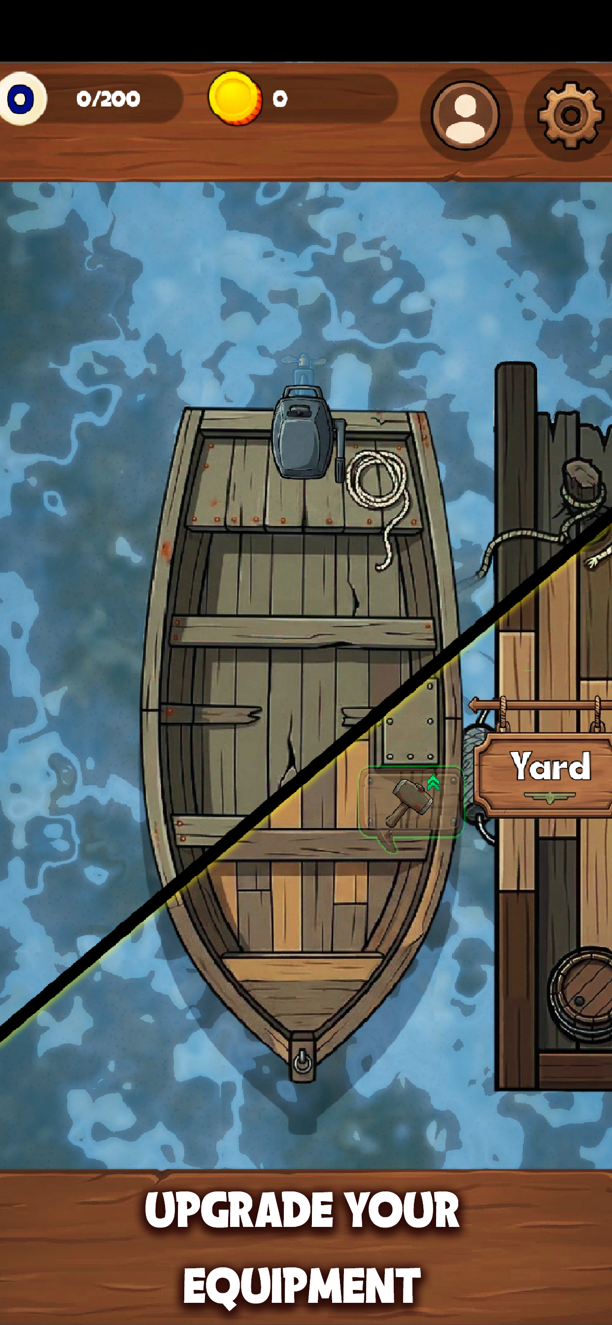 Deep Haul screenshot 3
