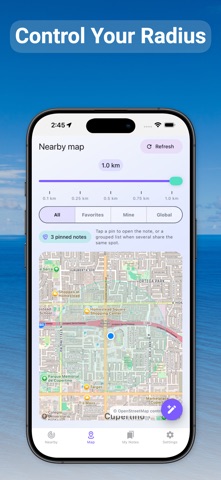 Location Capsule Screenshot 2 of 4