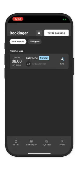 Lemvig Motionscenter 24/7 screenshot 4