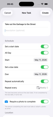 Taskly + Screenshot 6 of 8